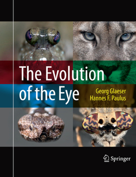 Paperback The Evolution of the Eye Book