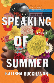 Hardcover Speaking of Summer Book