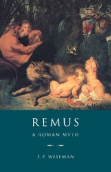 Paperback Remus: A Roman Myth Book