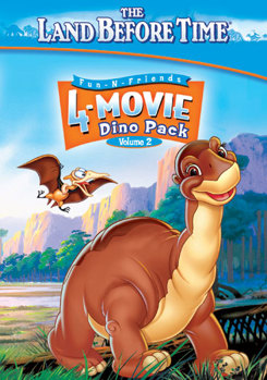 Land Before Time Dino Pack Volume 2