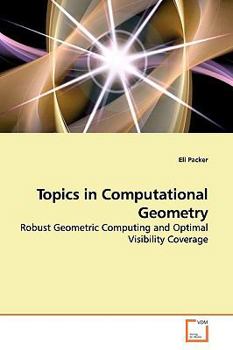 Paperback Topics in Computational Geometry Book