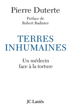 Paperback Terres Inhumaines [French] Book