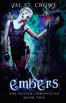 Paperback Embers Book