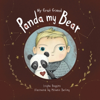Paperback Panda My Bear: My First Friend Book