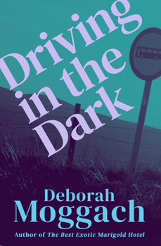 Paperback Driving in the Dark Book