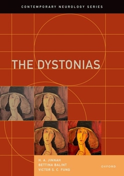 Hardcover The Dystonias Book