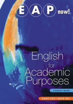 Paperback Eap Now! : Students' Book