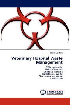 Paperback Veterinary Hospital Waste Management Book
