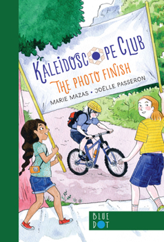 Hardcover The Photo Finish: Kaleidoscope Club Series Book # 3 Book
