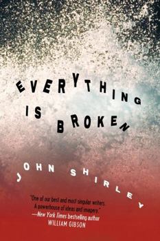 Paperback Everything Is Broken Book