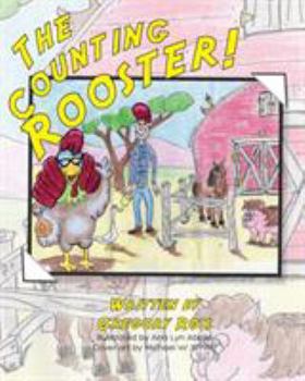 Paperback The Counting Rooster Book