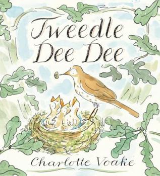 Hardcover Tweedle Dee Dee Book