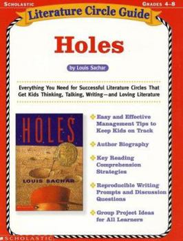 Paperback Literature Circle Guide Book