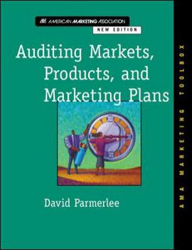 Paperback Analyzing Markets, Products, and Marketing Plans Book