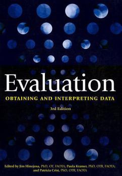 Hardcover Evaluation: Obtaining and Interpreting Data Book