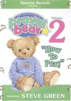 DVD Prayer Bear: How to Pray, Vol. 2 Book