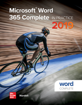 Loose Leaf Looseleaf for Microsoft Word 365 Complete: In Practice, 2019 Edition Book