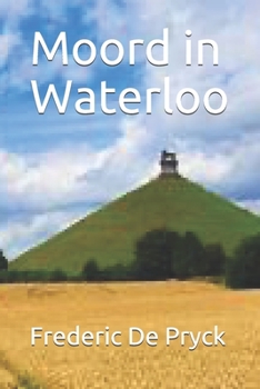Paperback Moord in Waterloo [Dutch] Book