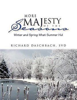 Paperback More Majesty of the Seasons Book