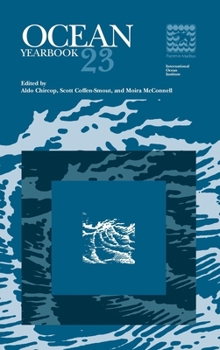 Hardcover Ocean Yearbook, Volume 23 Book