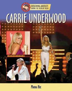 Hardcover Carrie Underwood Book