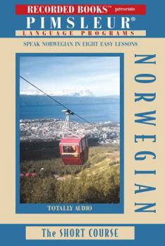 Audio CD Norwegian: The Short Course Book