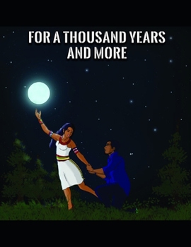 Paperback For a Thousand Years and More Book