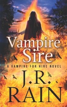 Paperback Vampire Sire Book