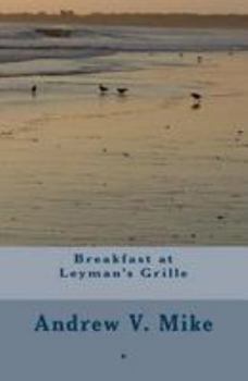 Paperback Breakfast at Leyman's Grille Book