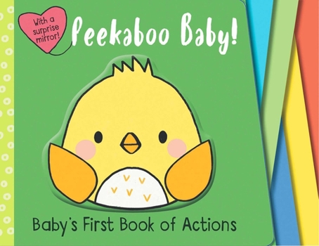 Board book Peekaboo Baby! Book