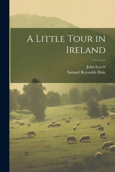 Paperback A Little Tour in Ireland Book