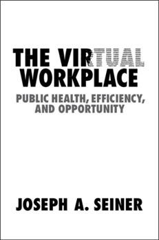 Paperback The Virtual Workplace Book
