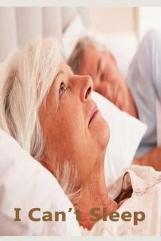 Paperback I Can't Sleep Book