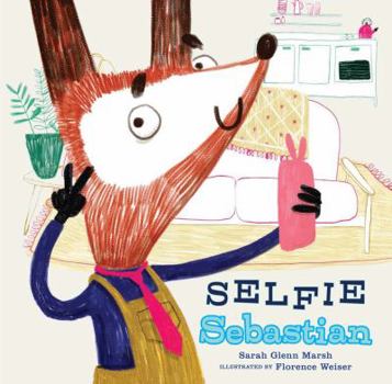 Hardcover Selfie Sebastian Book