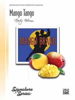 Paperback Mango Tango Book