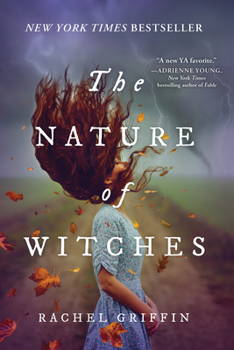 Hardcover The Nature of Witches Book