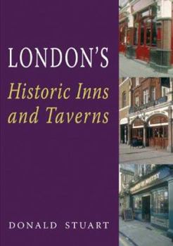 Paperback London's Historic Inns and Taverns Book