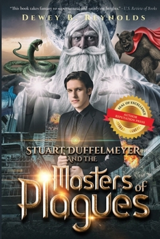 Paperback STUART DUFFELMEYER AND THE MASTERS of PLAGUES Book