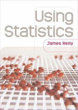 Paperback Using Statistics Book