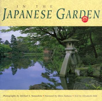 Paperback In the Japanese Garden Book