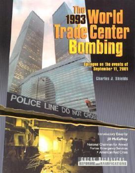 Paperback 1993 Wld Trade Ctr Bombing(gd) Book