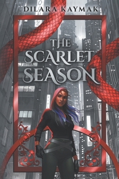 Paperback The Scarlet Season Book