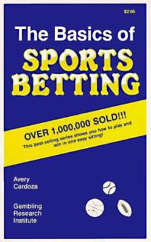 Paperback The Basics of Sports Betting Book
