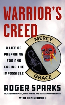 Paperback Warrior's Creed Book