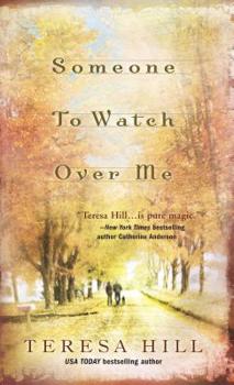Paperback Someone to Watch Over Me [Large Print] Book