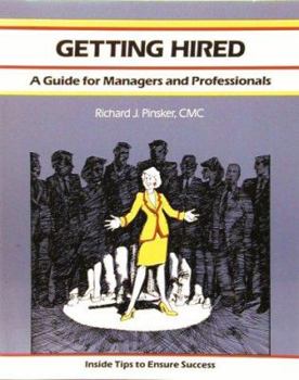 Paperback Getting Hired Book