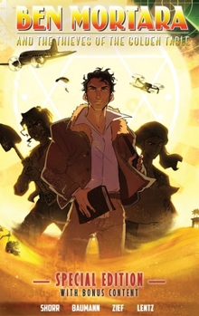 Ben Mortara and the Thieves of the Golden Table