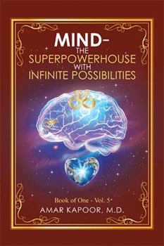 Paperback Mind the Superpowerhouse with Infinite Possibilities Book