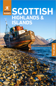 Rough Guides Scottish Highlands and Islands: Travel Guide with eBook (Rough Guides Main)