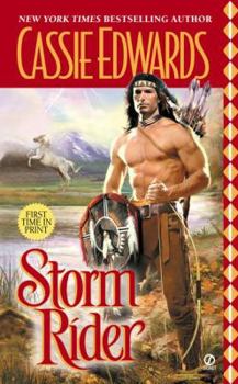 Mass Market Paperback Storm Rider Book